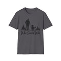 Who Saved Who Man T-Shirt – Graphic Tee