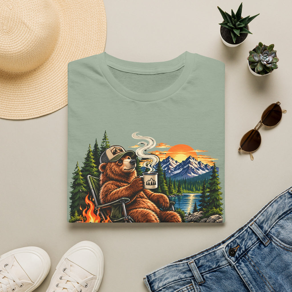 Bear Camp & Coffee T-Shirt