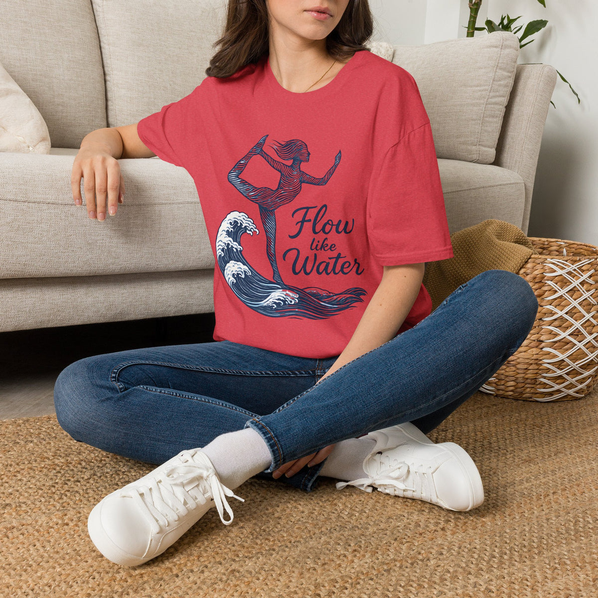 Flow Like Water T-Shirt