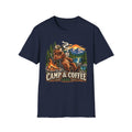 Bear Camp & Coffee T-Shirt