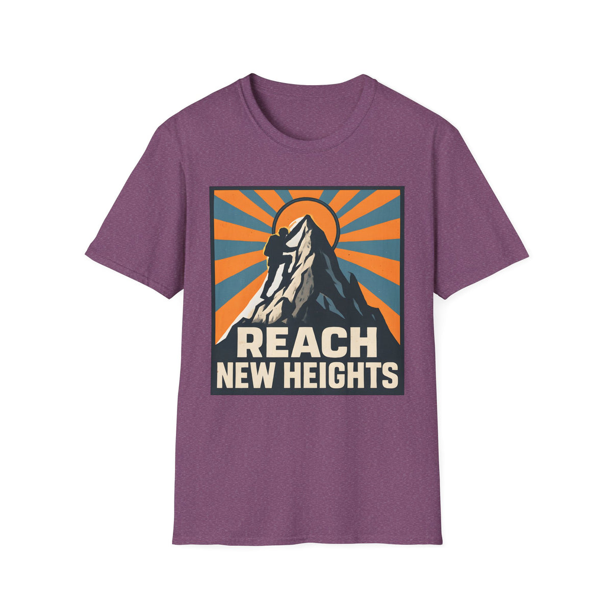 Reach New Heights T-Shirt