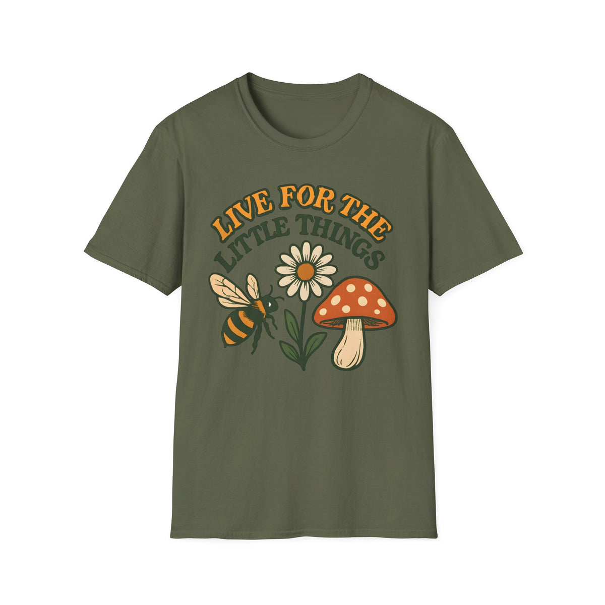 Live For Little Things T-Shirt