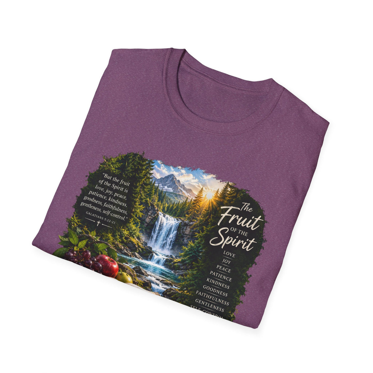 Fruit Of The Spirit Graphic T-Shirt