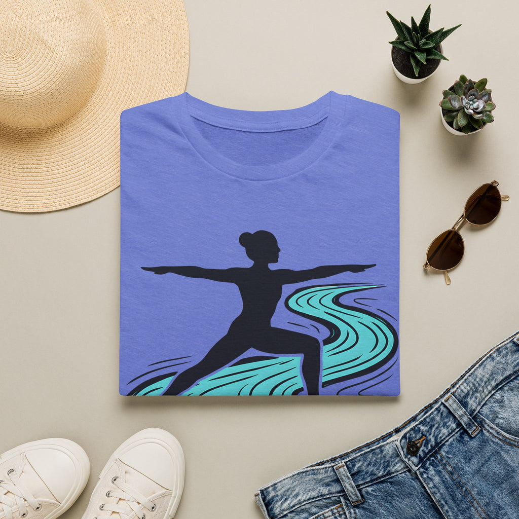 Glowing turquoise river T-Shirt