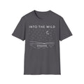 Moonlit Night Boat T-Shirt