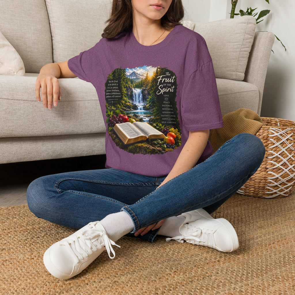 Fruit Of The Spirit Graphic T-Shirt