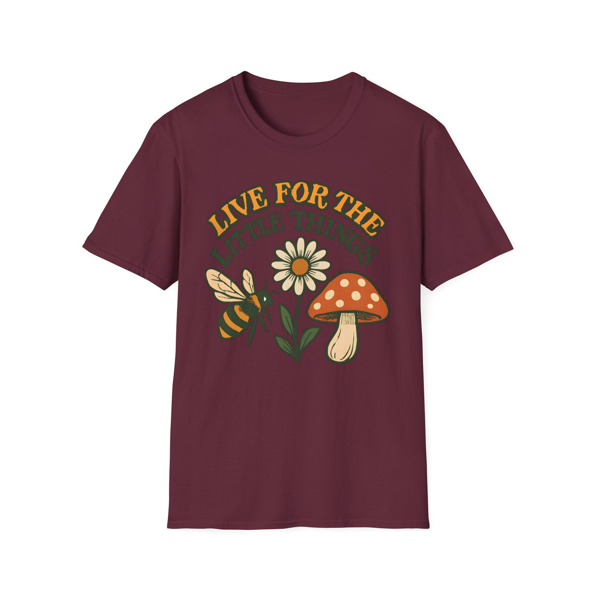 Live For Little Things T-Shirt