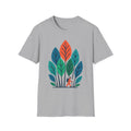 Hiker in Leaves T-Shirt