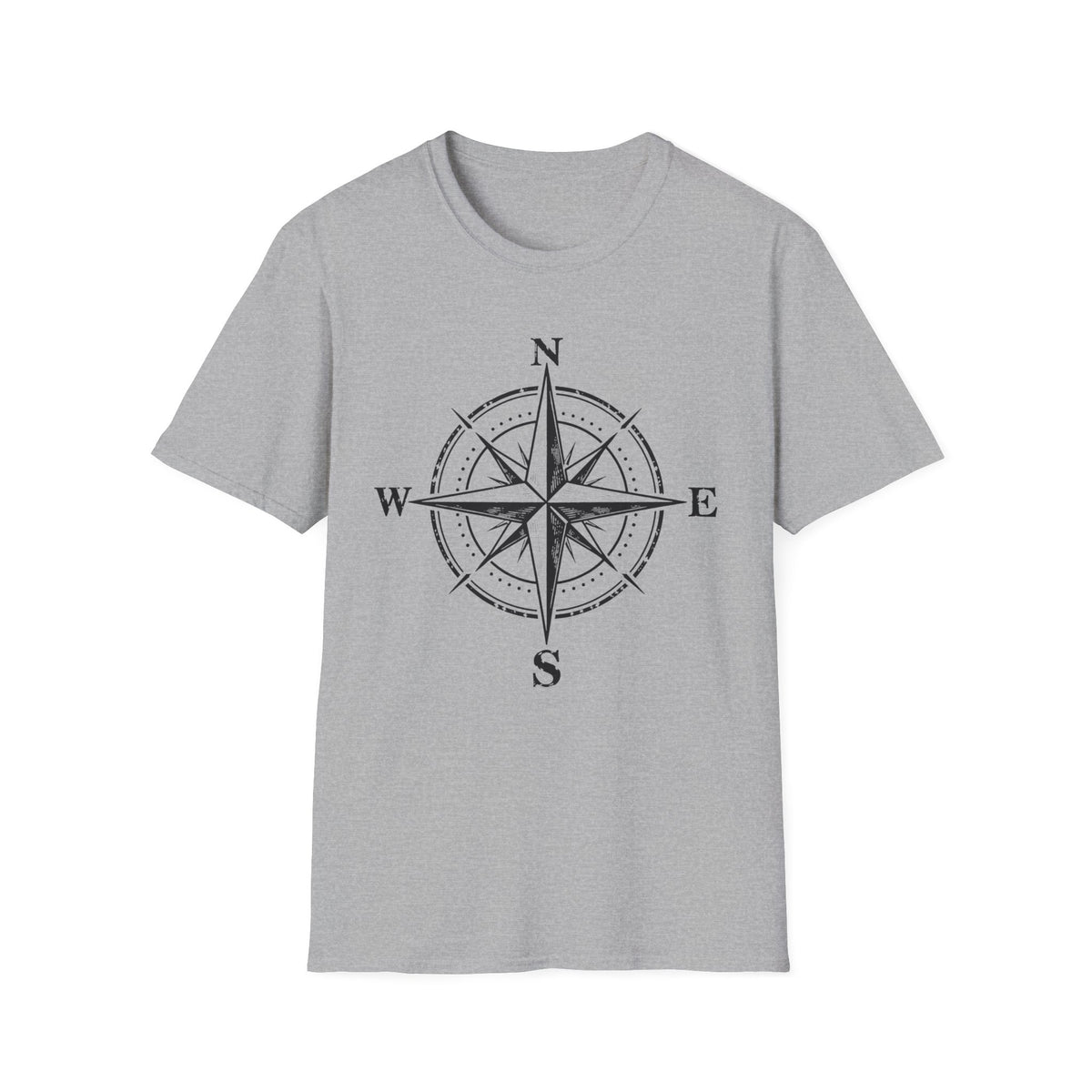 Compass Rose Adventure T-Shirt