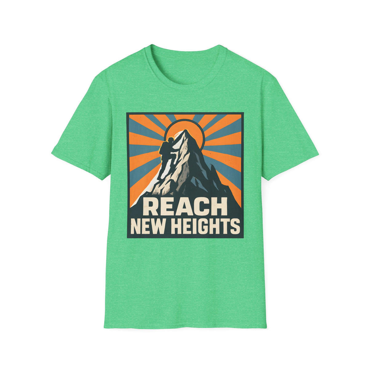 Reach New Heights T-Shirt