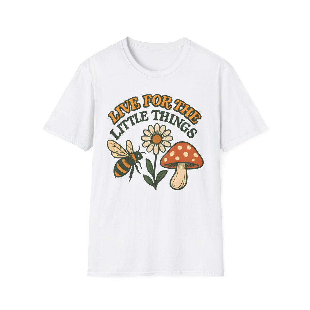 Live For Little Things T-Shirt
