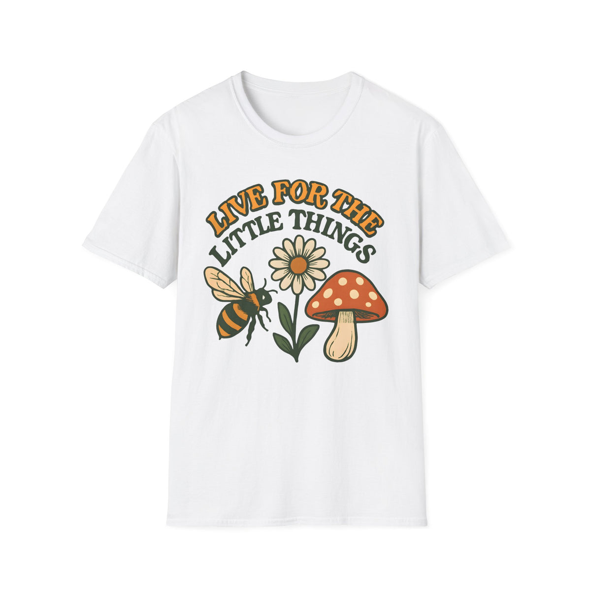 Live For Little Things T-Shirt