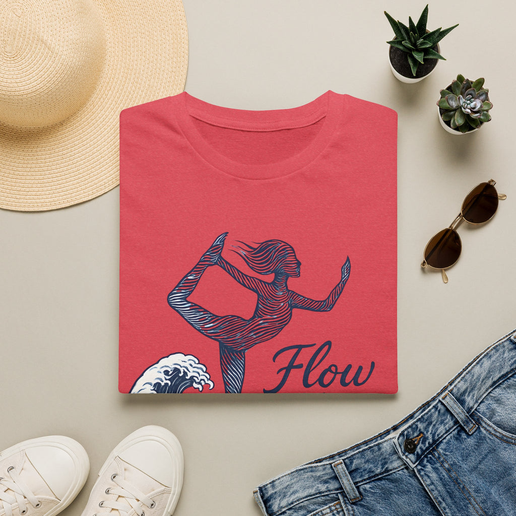 Flow Like Water T-Shirt