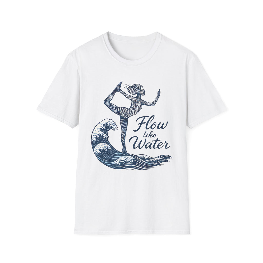 Flow Like Water T-Shirt