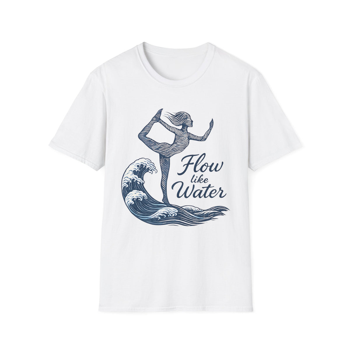 Flow Like Water T-Shirt