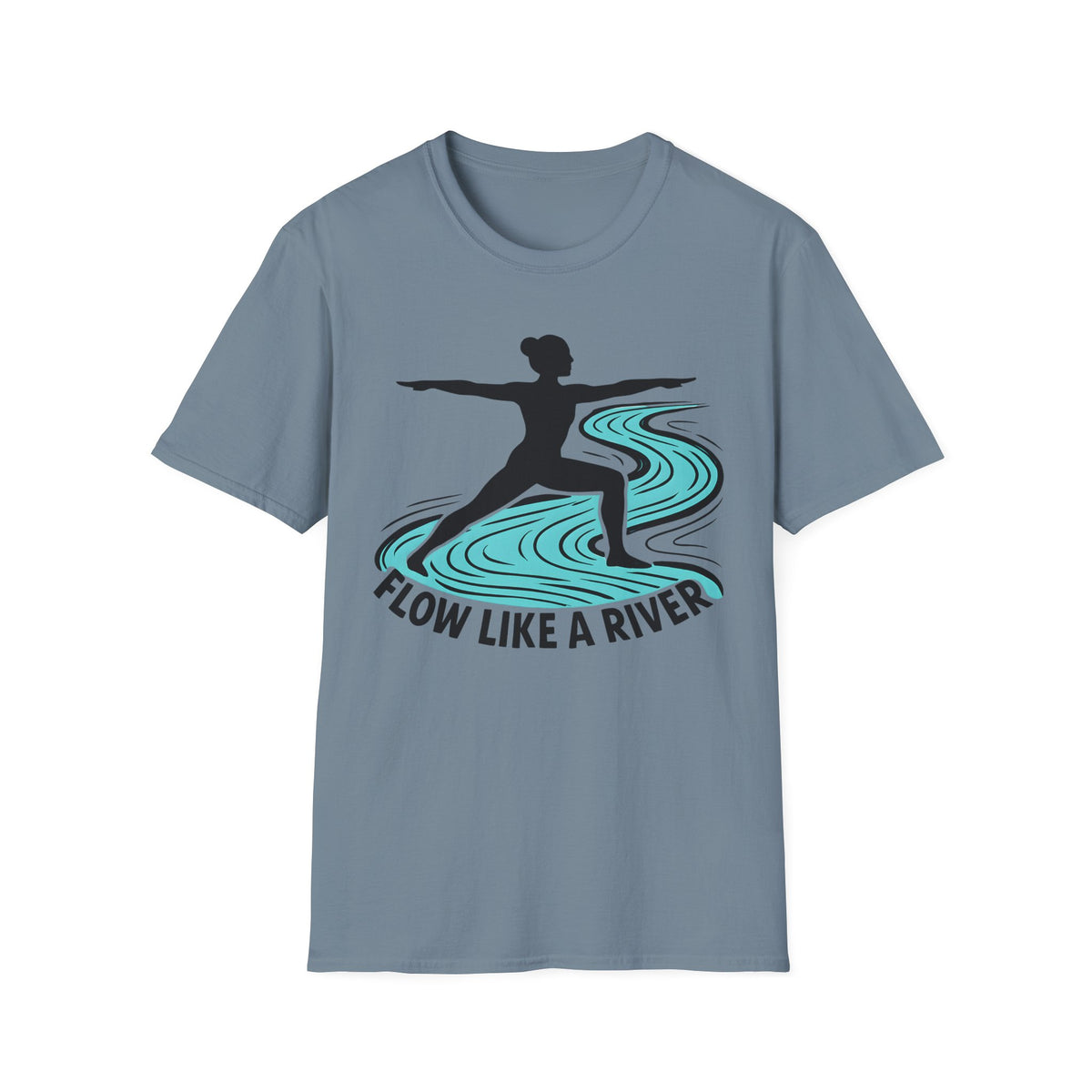 Glowing turquoise river T-Shirt