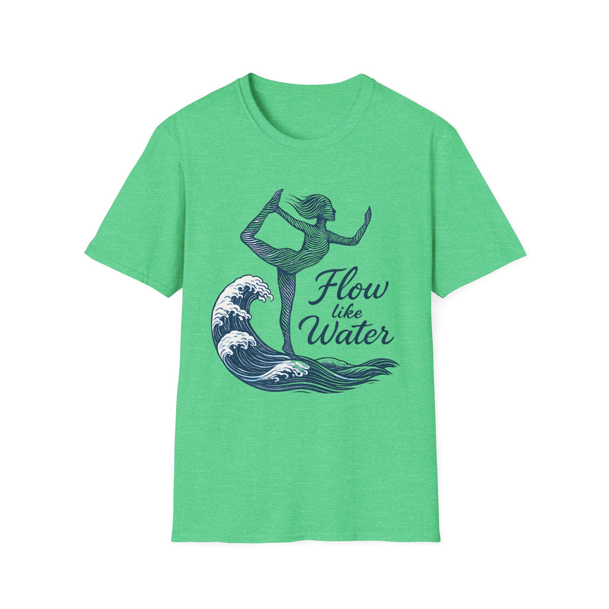 Flow Like Water T-Shirt