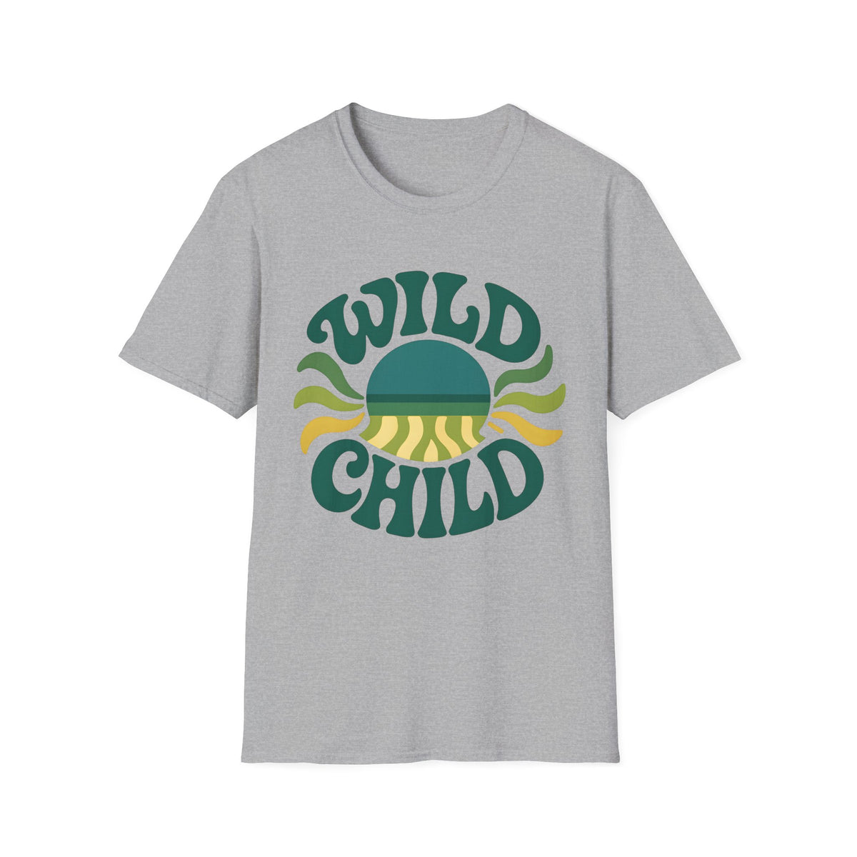 Wild Child Logo T-Shirt