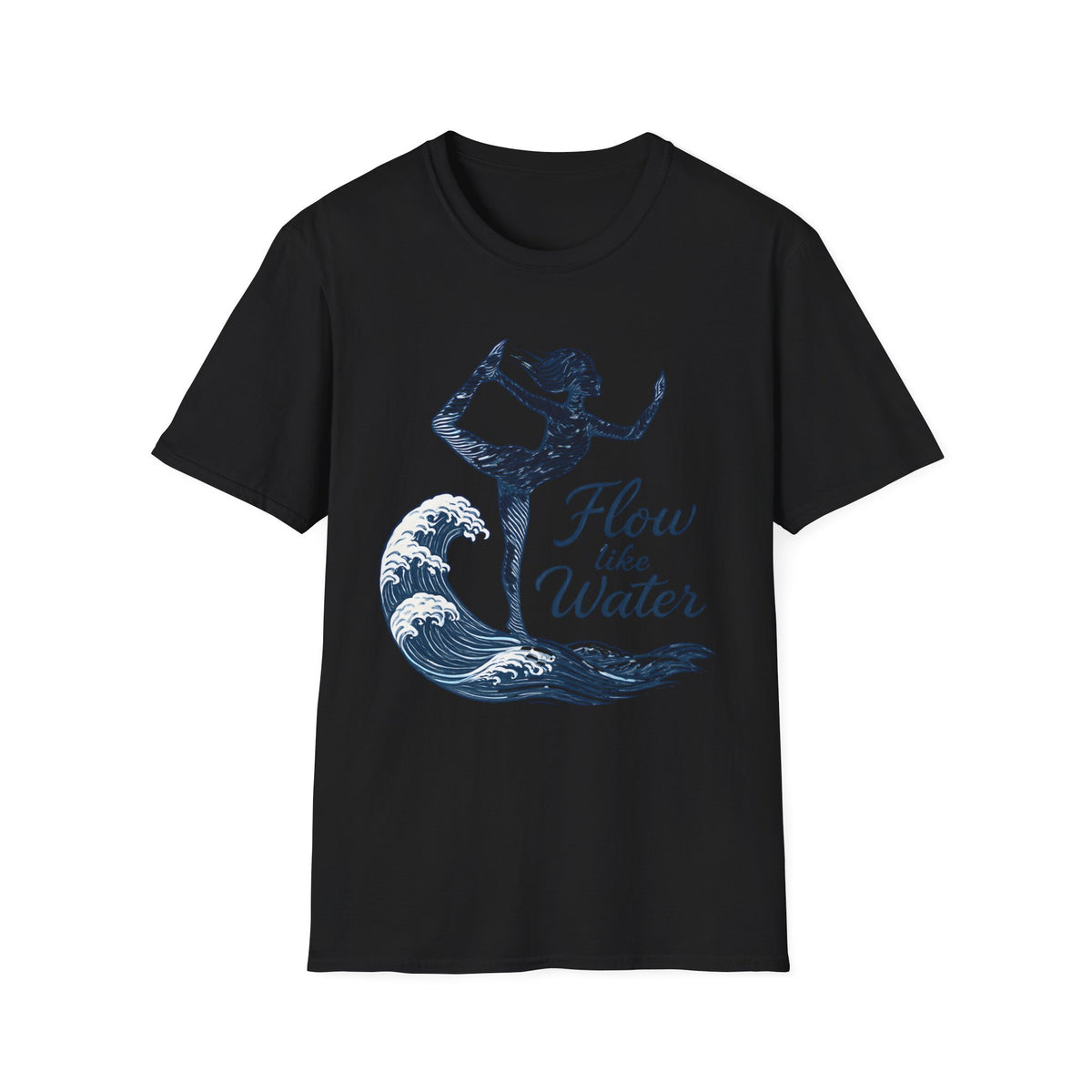 Flow Like Water T-Shirt