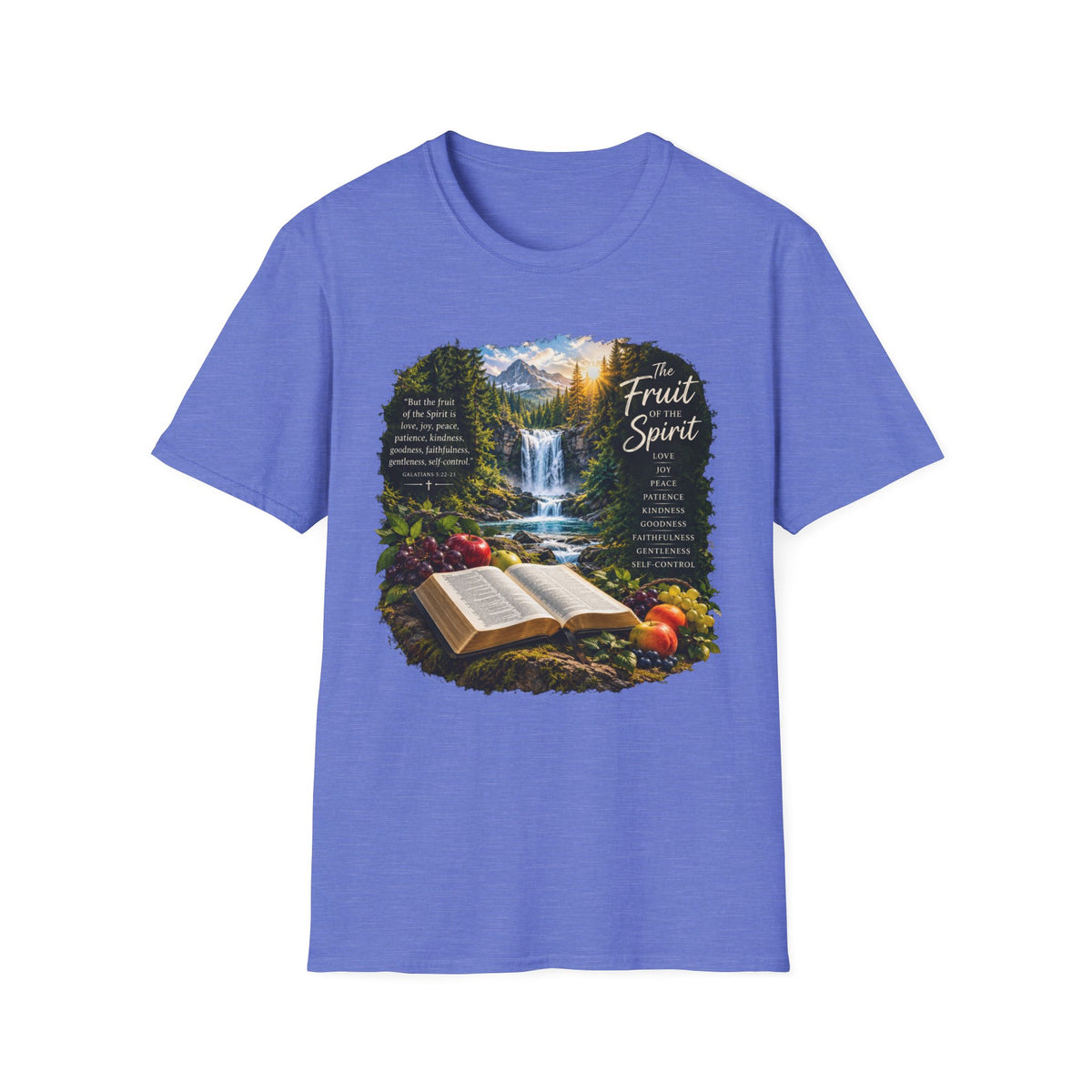 Fruit Of The Spirit Graphic T-Shirt