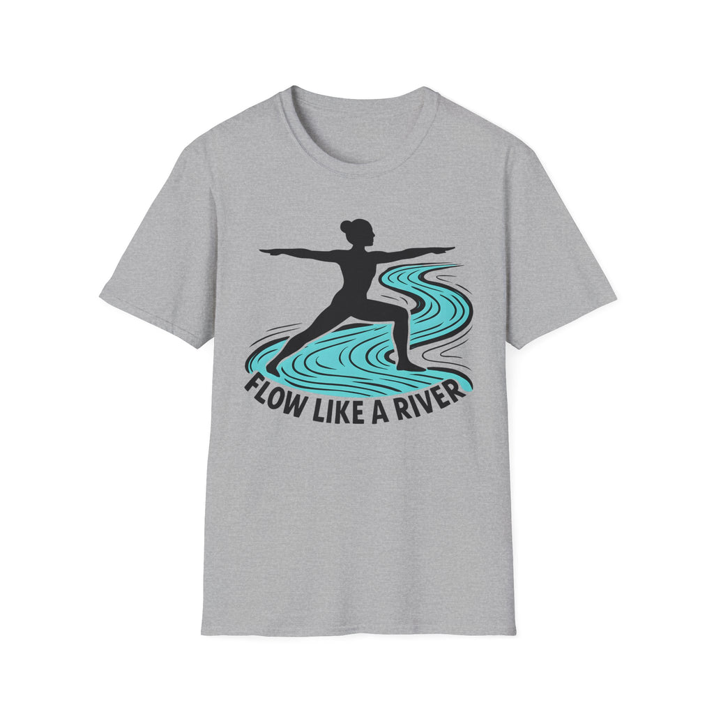 Glowing turquoise river T-Shirt