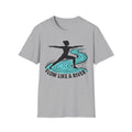 Glowing turquoise river T-Shirt