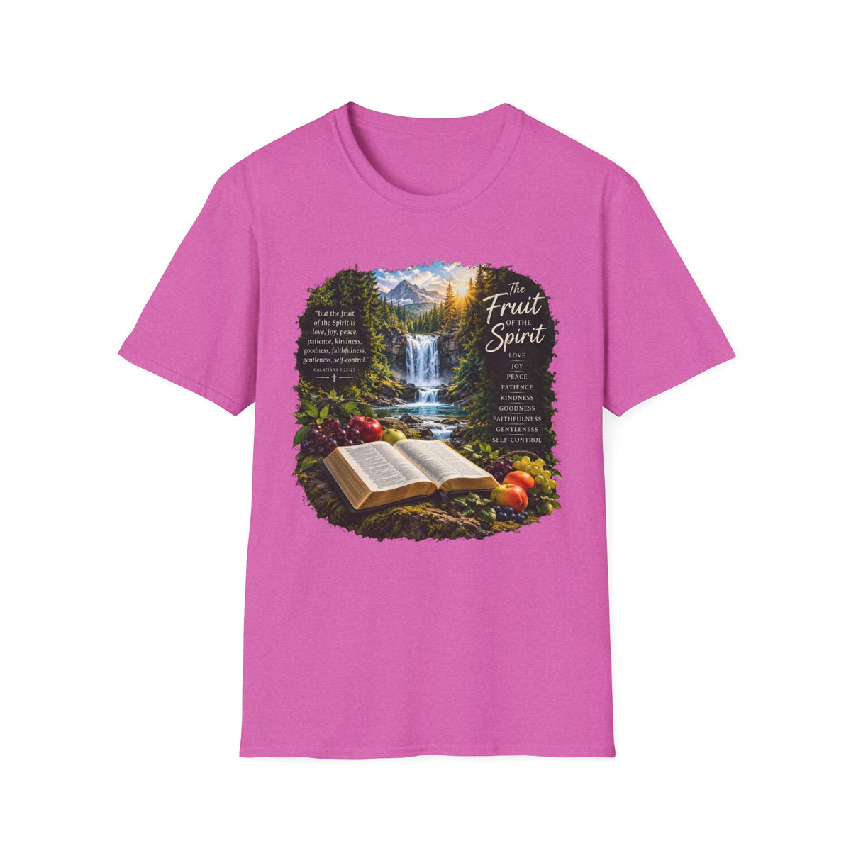 Fruit Of The Spirit Graphic T-Shirt