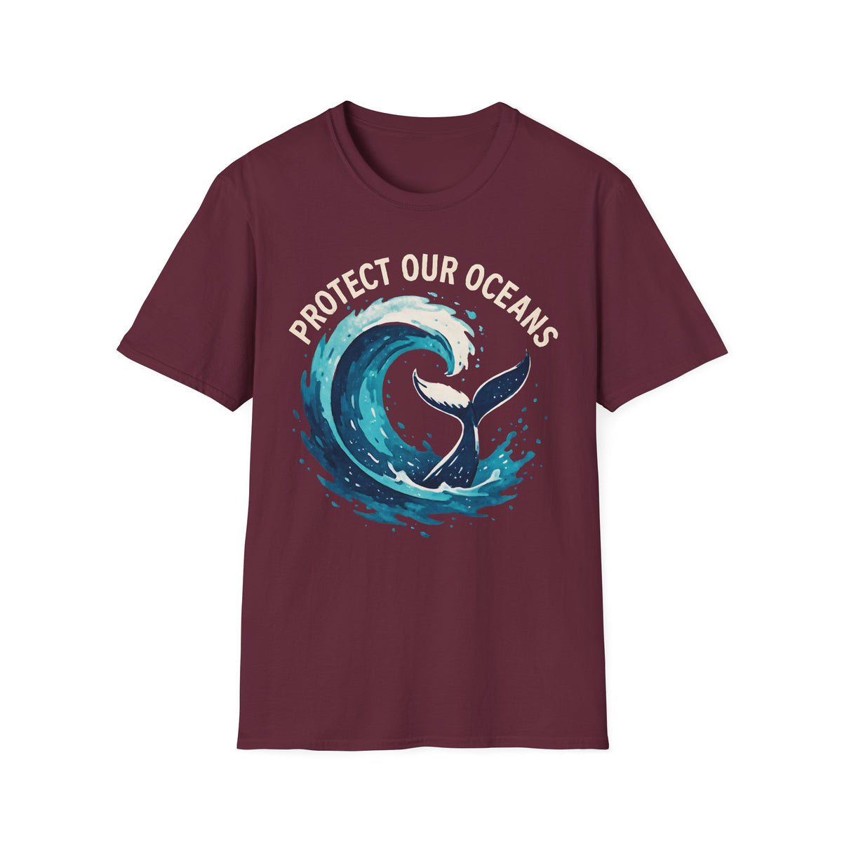 Protect Our Oceans T-Shirt