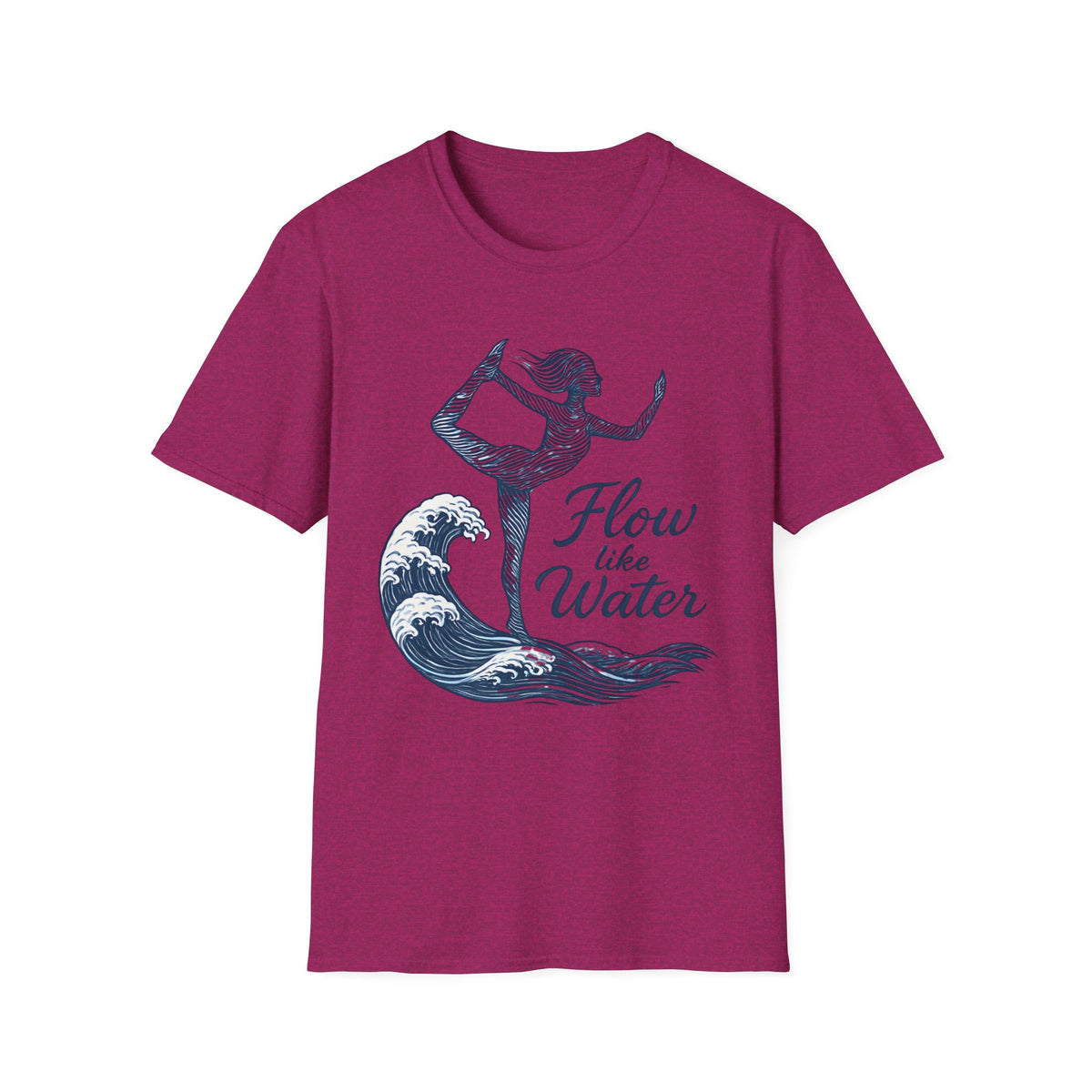 Flow Like Water T-Shirt