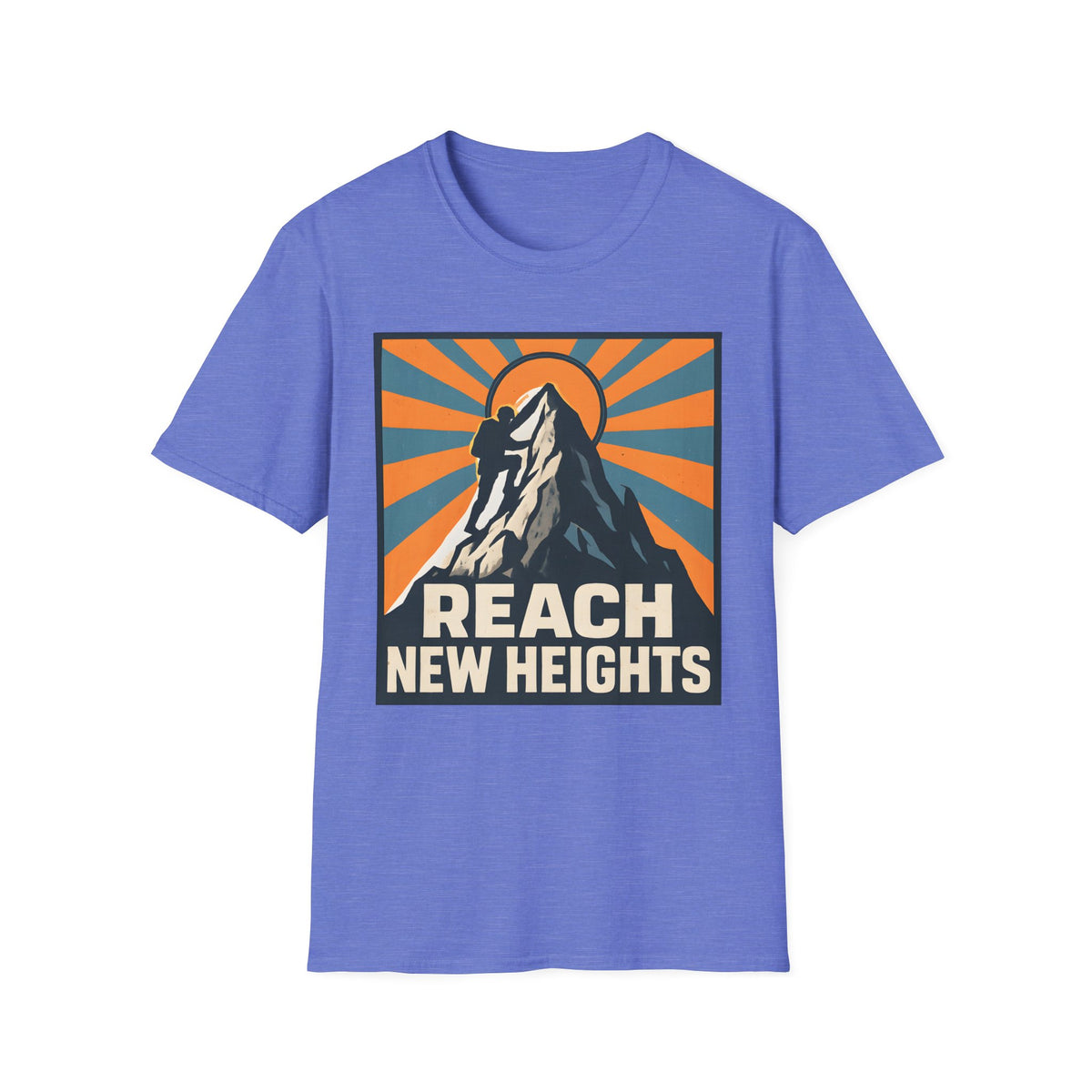 Reach New Heights T-Shirt