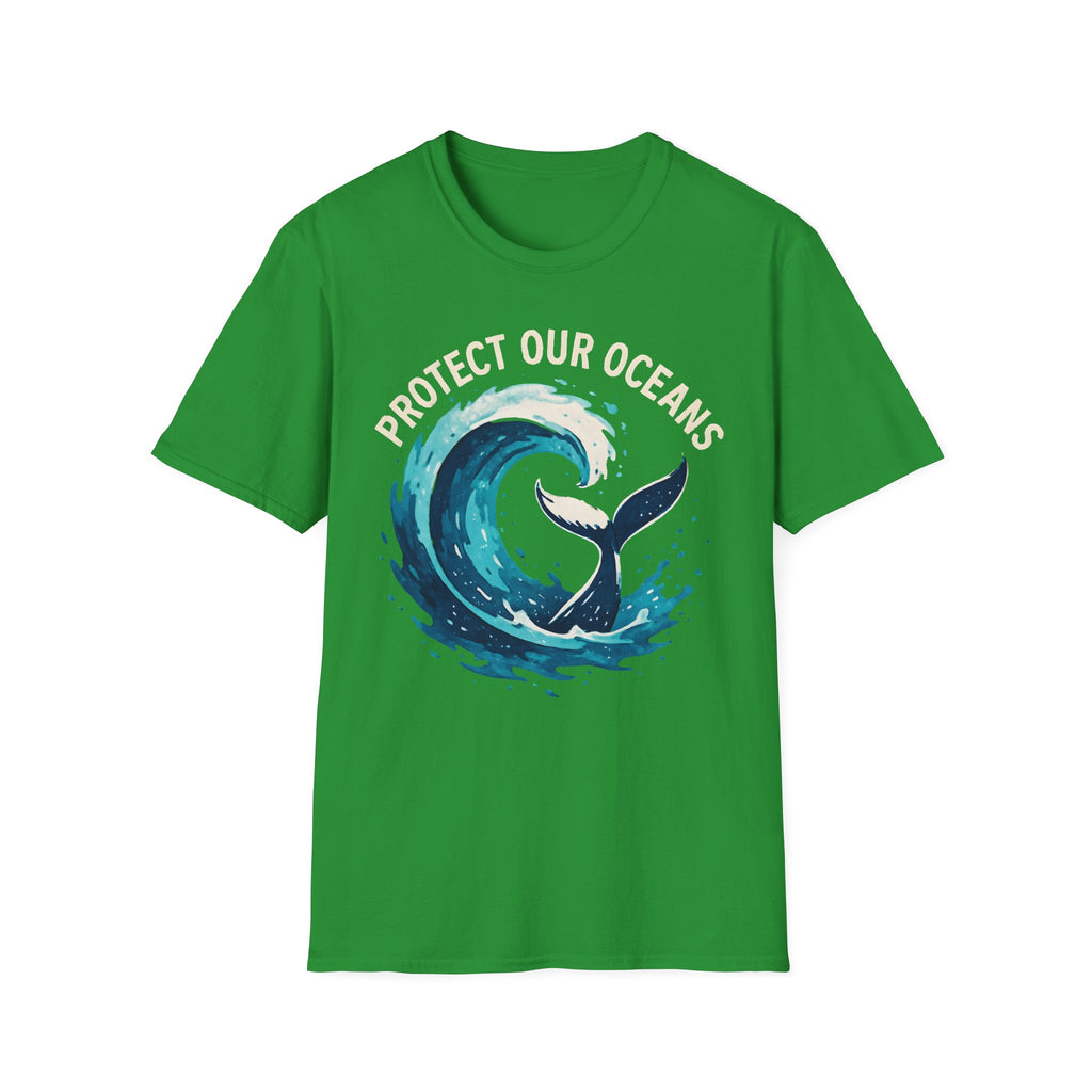 Protect Our Oceans T-Shirt