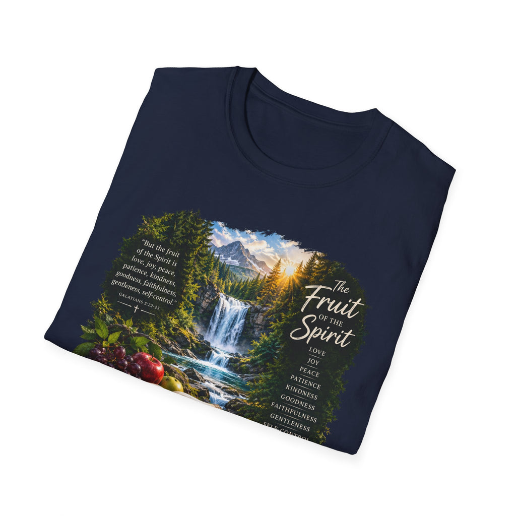 Fruit Of The Spirit Graphic T-Shirt
