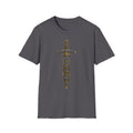 Viking Rune Sword T-Shirt – Norse Rune Dagger Graphic Tee