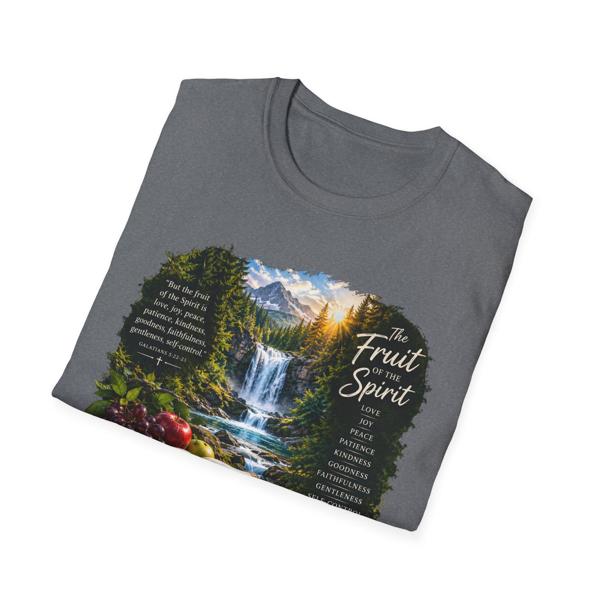 Fruit Of The Spirit Graphic T-Shirt