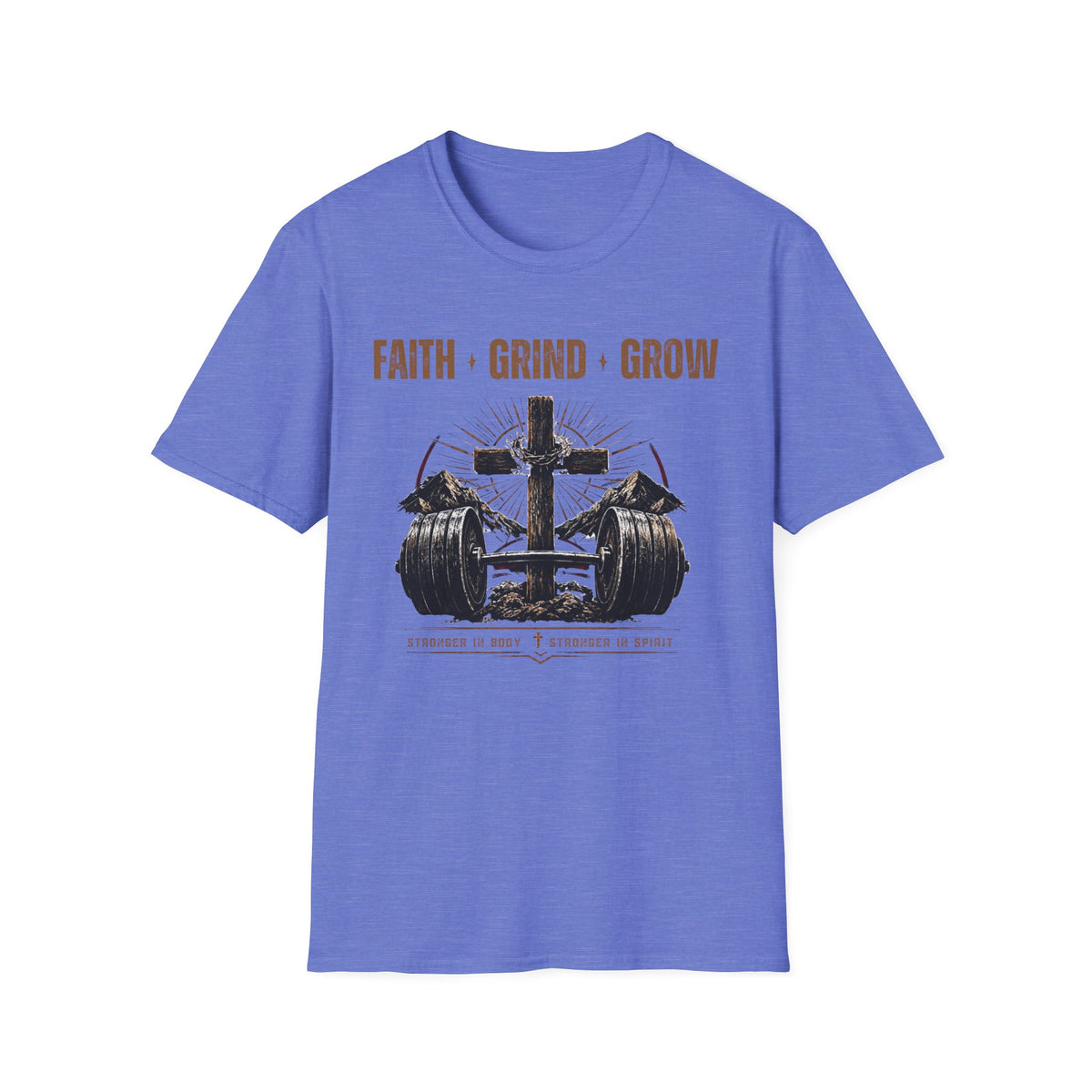 Faith Grind Grow T-Shirt