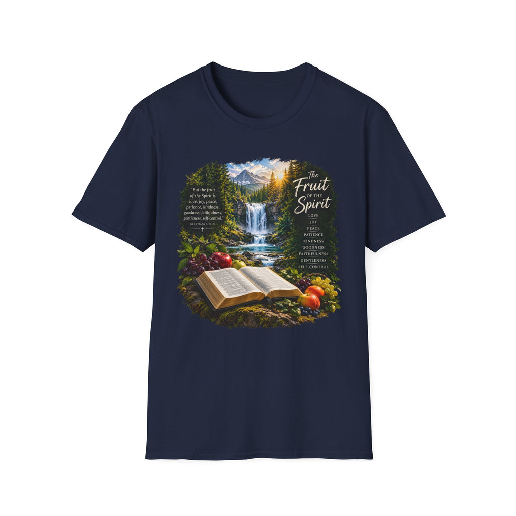 Fruit Of The Spirit Graphic T-Shirt