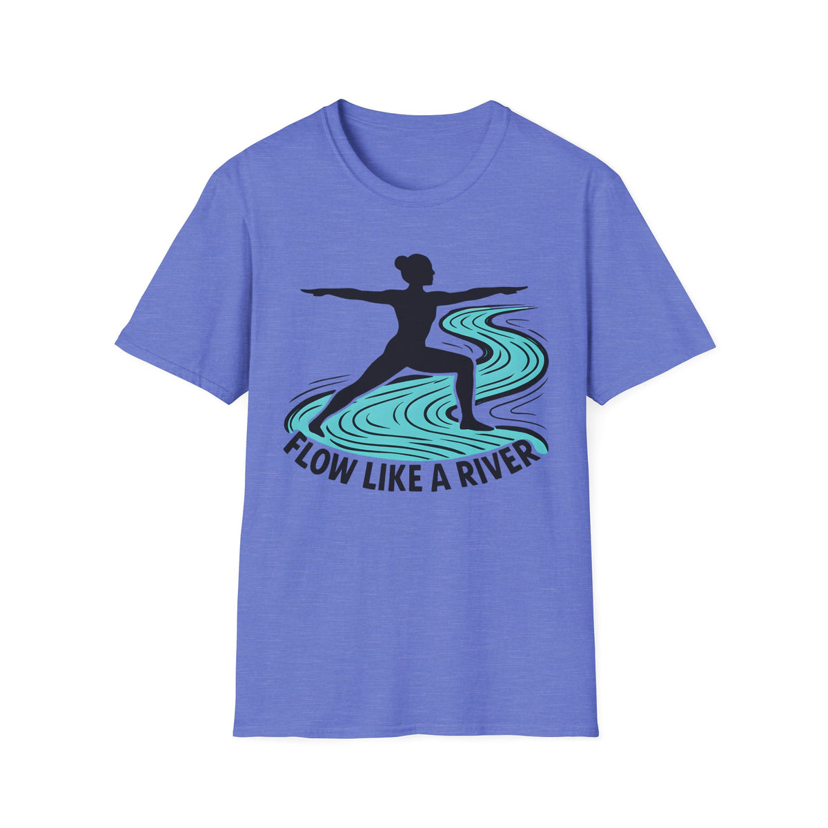 Glowing turquoise river T-Shirt