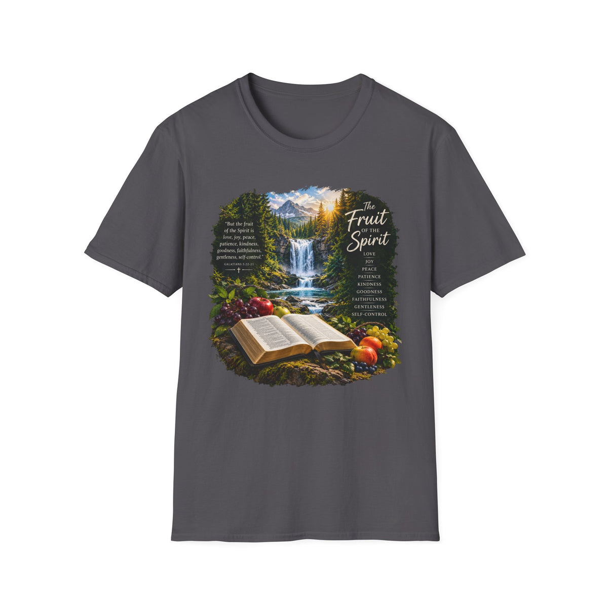 Fruit Of The Spirit Graphic T-Shirt