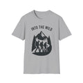 Hikers in Wilderness T-Shirt