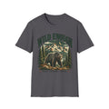 Bear Outdoor Adventure T-Shirt — "Wild Enough"