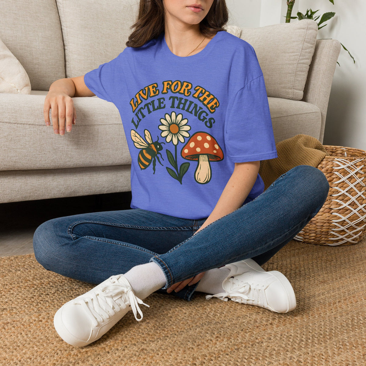 Live For Little Things T-Shirt