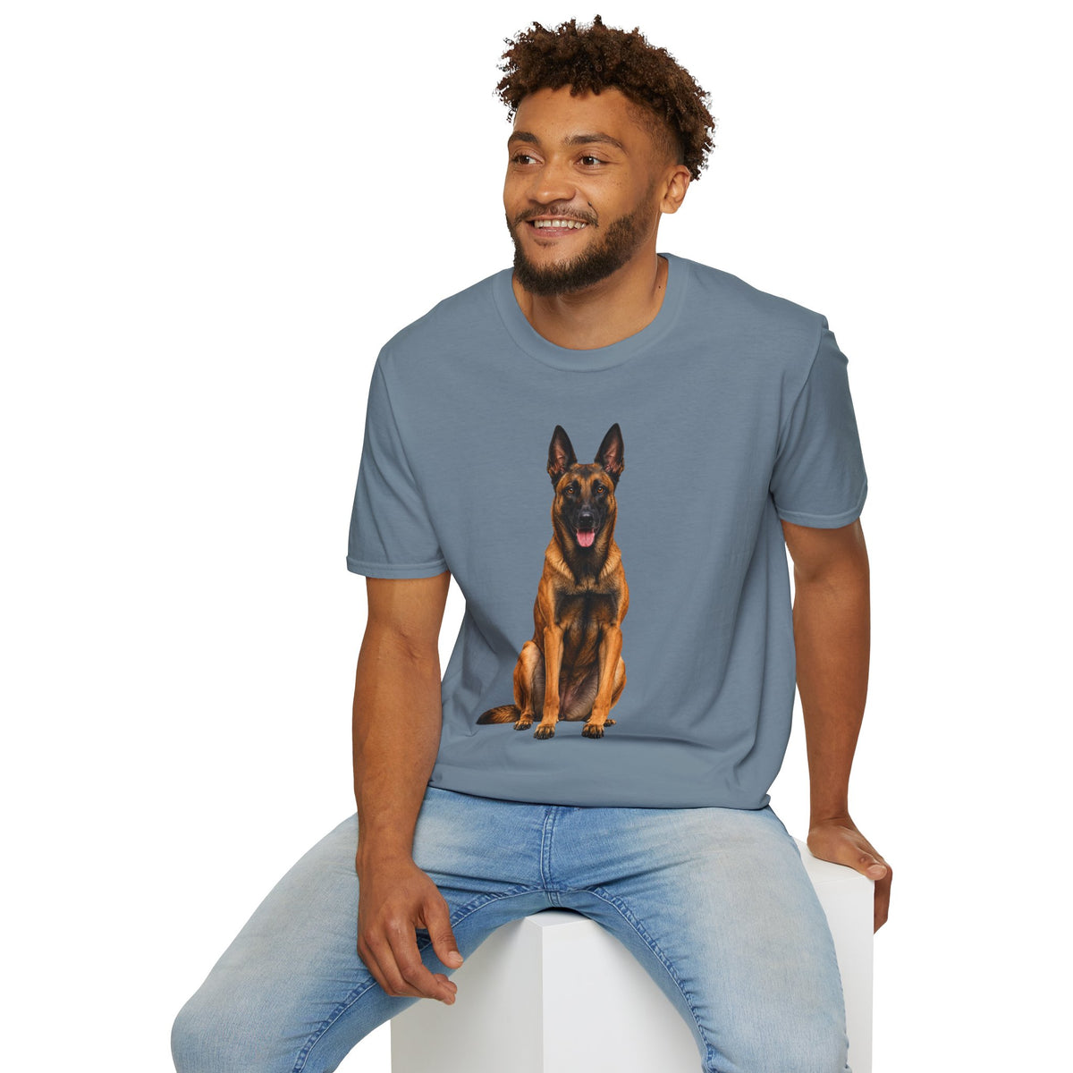 German Shepherd Dog Lover T-Shirt