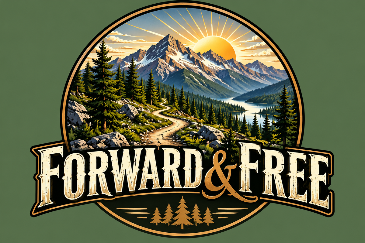 Forward & Free – Forward & Free